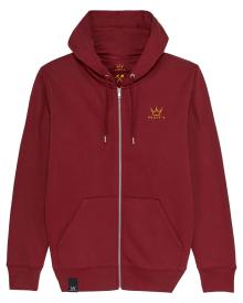 Peaty's AW23 RideWear Zip Hoody - Logo M