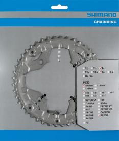 Shimano Kettenblätter Alivio FC-T4060 