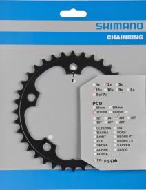 Shimano Kettenblätter FC-RS500 