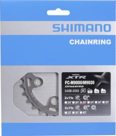 Shimano Kettenblätter XTR FC-M9000/M9020 2-fach 