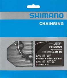 Shimano Kettenblätter Deore XT FC-M8000 3-fach 