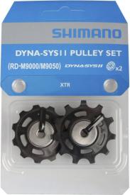 Shimano Schaltrollensatz XTR RD-M9050, RD-M9000