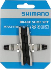 Shimano Bremsschuh M70CT4 Cartridge für BR-T670 