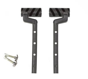 Ortlieb Handlebar Mounting-Set Support black