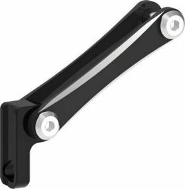 Lezyne E-Bike Mount Gabel Ersatz-Halterung  schwarz