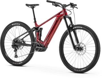 Mondraker Chaser - 2022 Red/Black | M