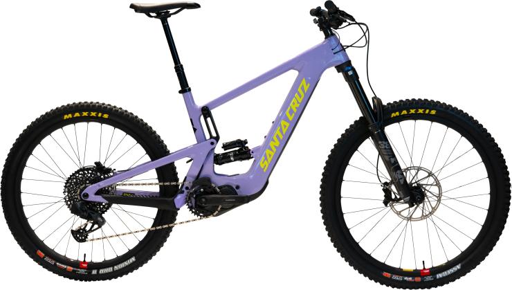 Santa cruz bullit 2021 test sale