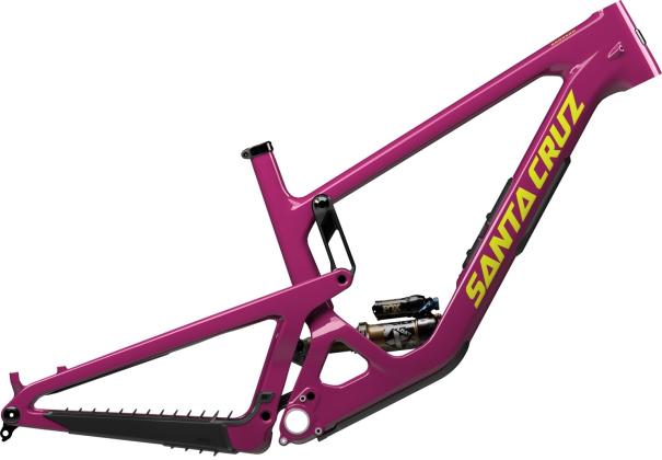 Santa cruz bronson mountain bike online