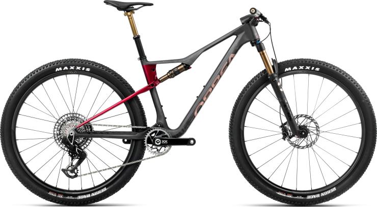 Bike orbea full on sale