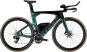 Emerald Iris/Trek Black