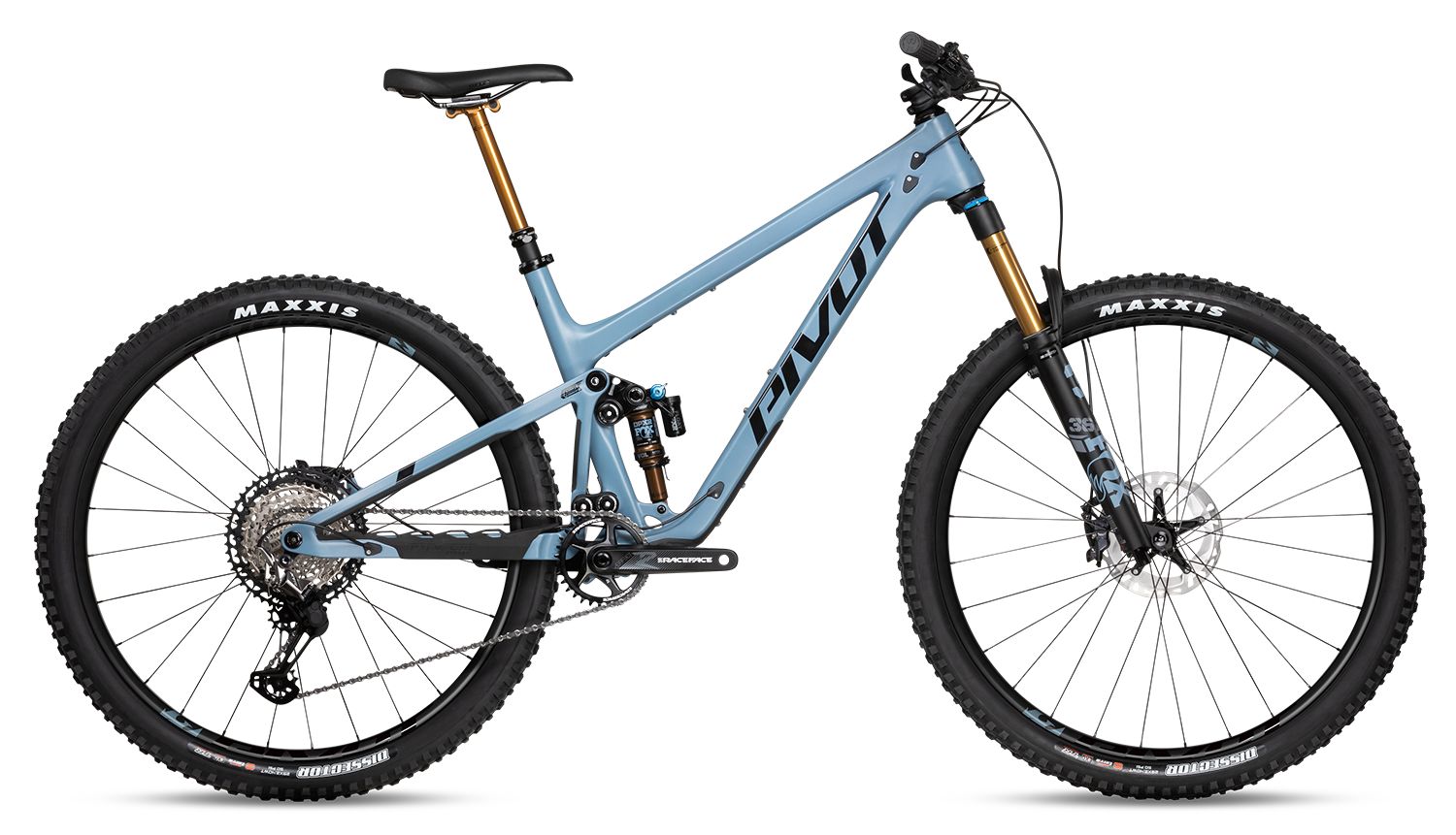 Trail 429 Pro XT/XTR Enduro Carbon Wheels - 2024 