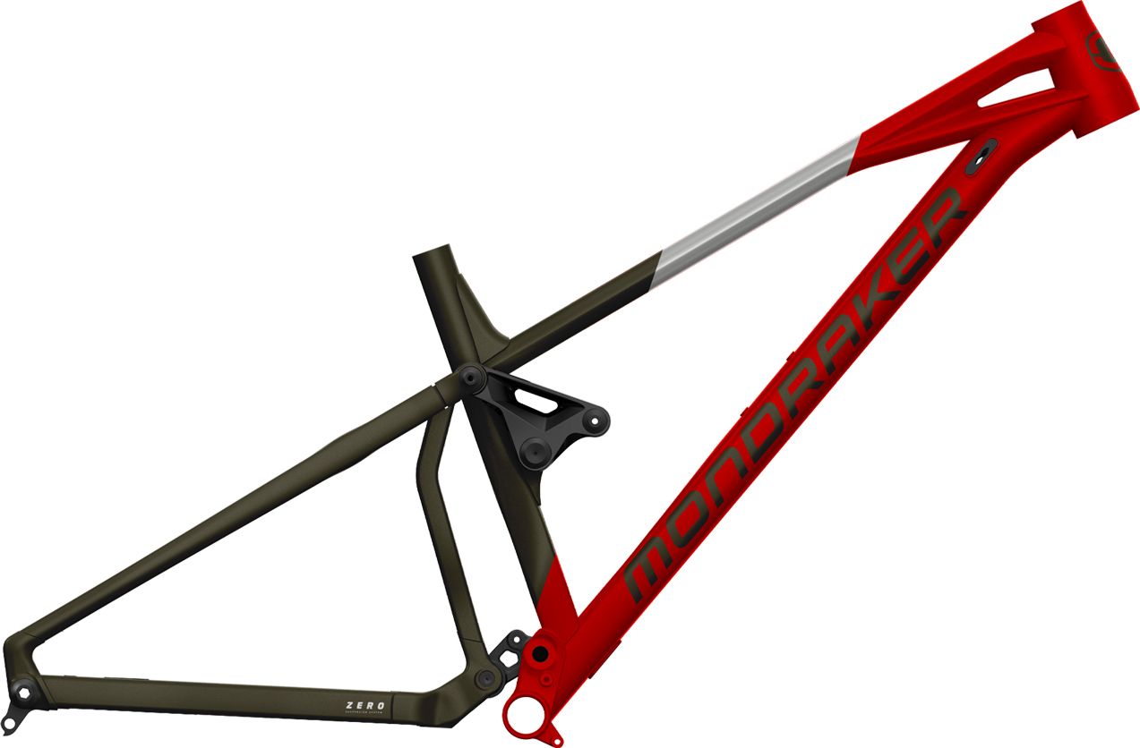 Superfoxy R Frameset - 2024 S