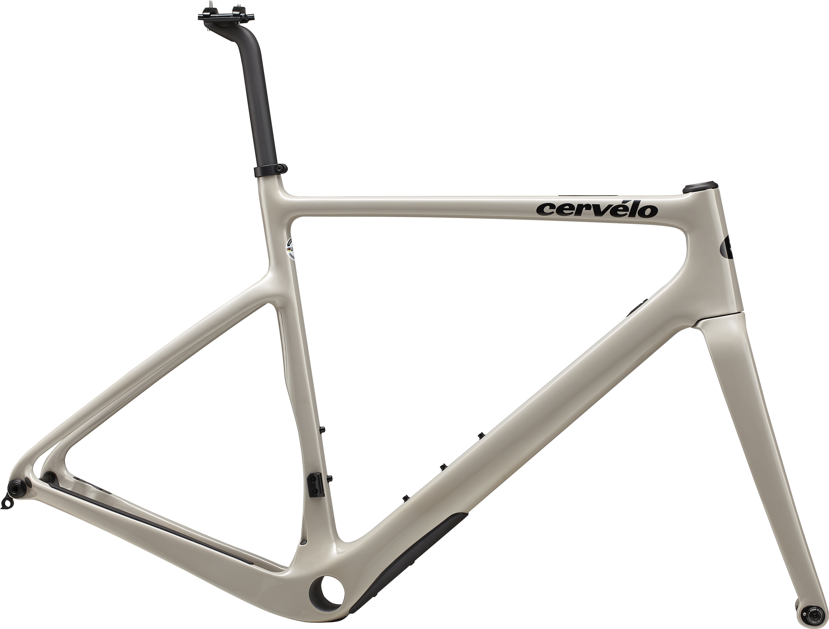 Aspero Frameset - 2023 Putty | 56cm