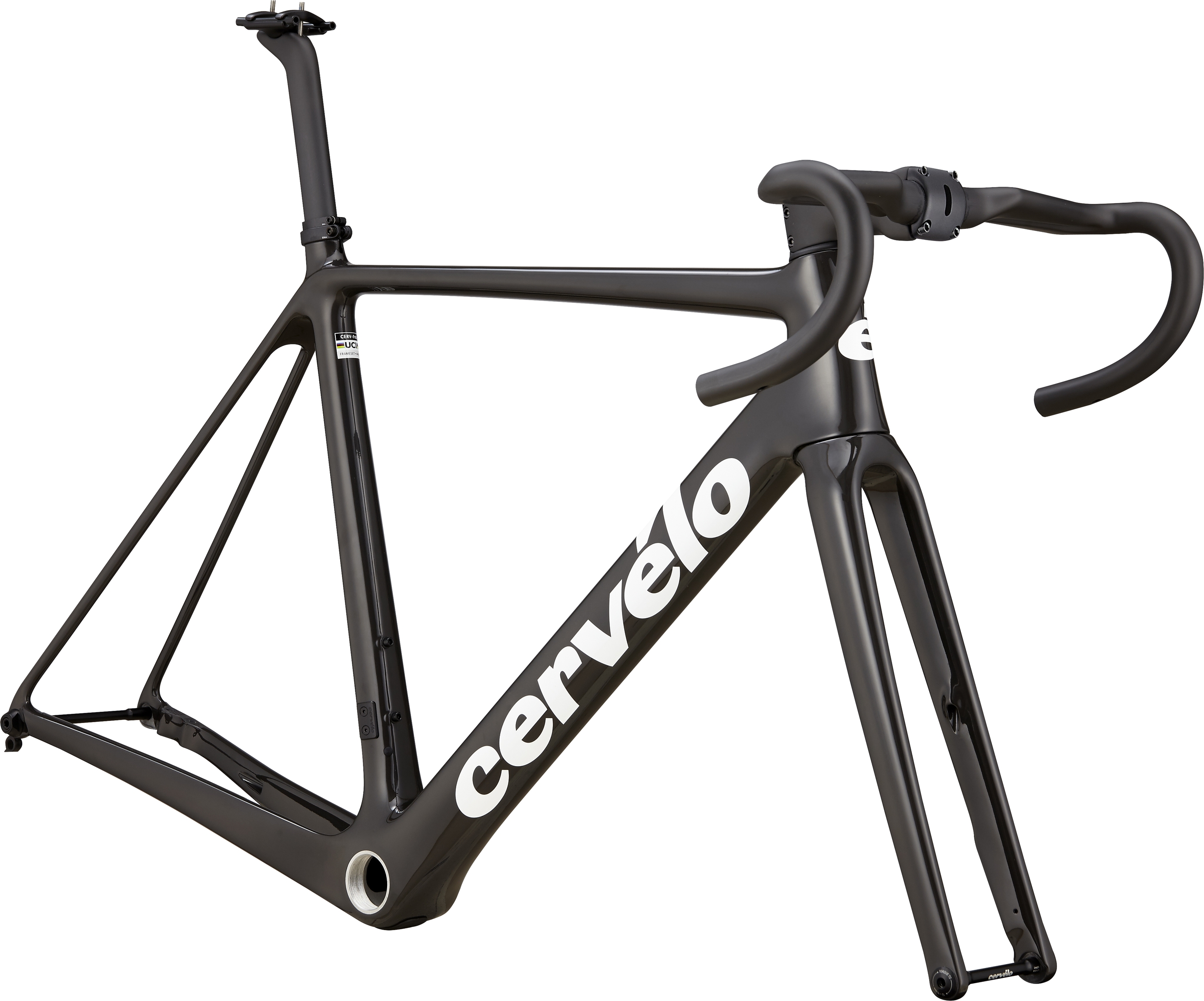 R5CX Frameset 2023 Five Black 54cm online kaufen bei Mount7