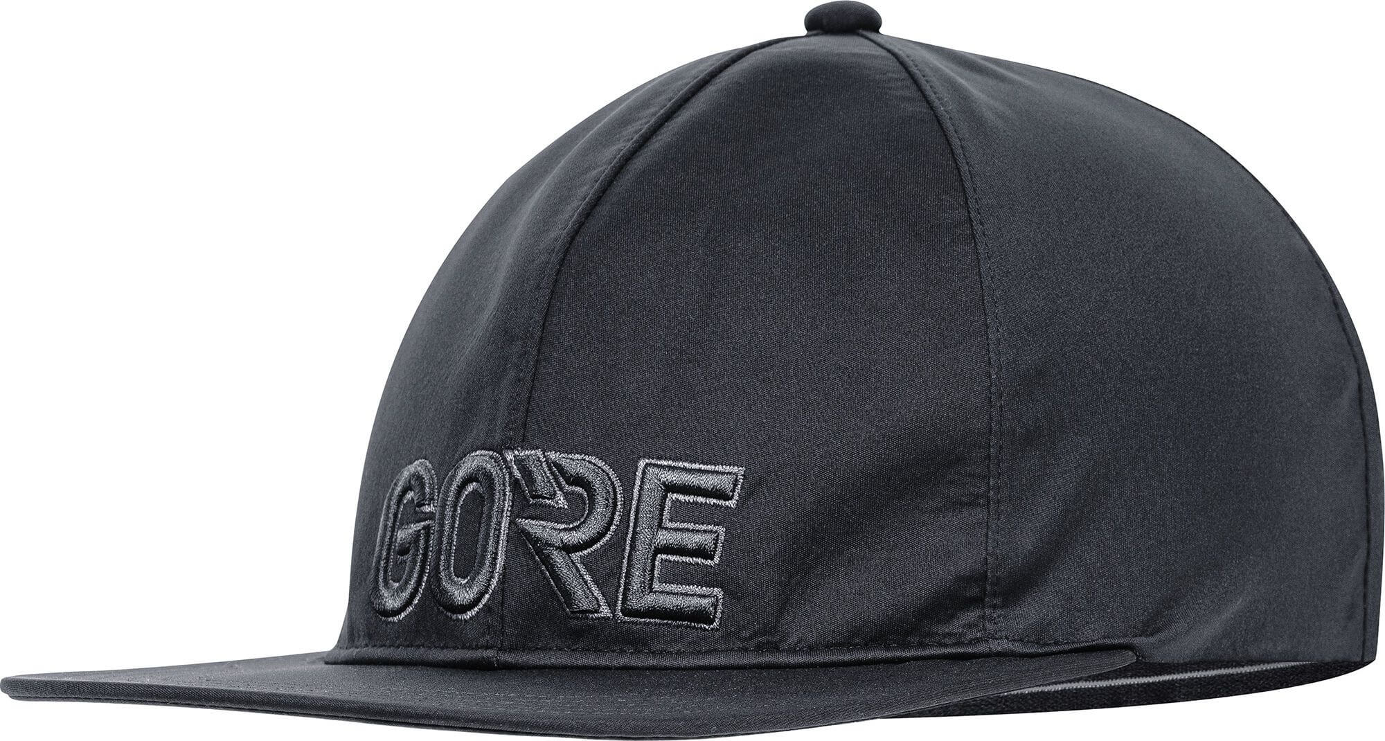 M Gore-Tex Team Kappe black | ONE