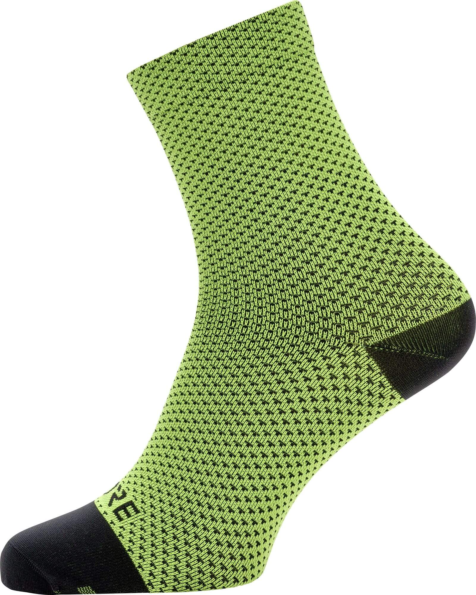 C3 Dot Socken mittellang 