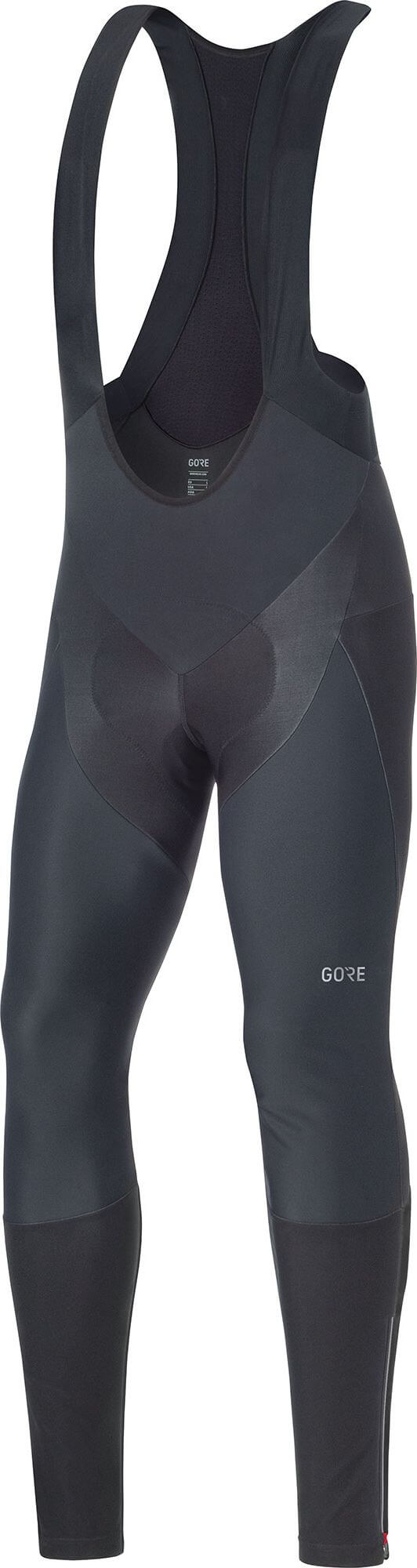 C7 Windstopper Pro Trägerhose+ 