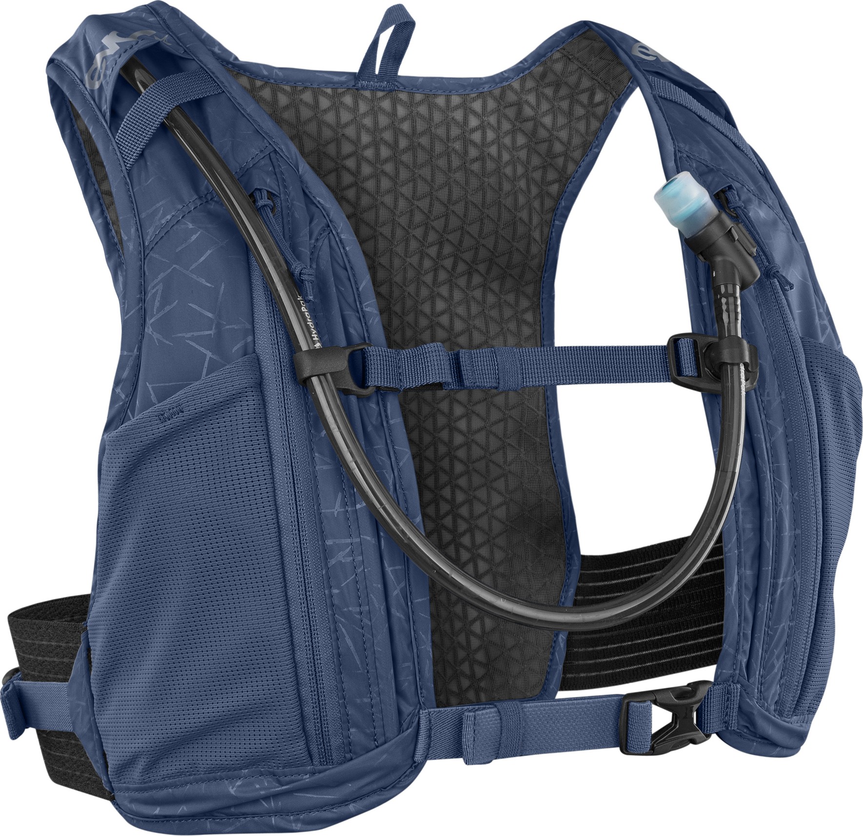 Hydro Pro 3 + Hydration Bladder 1,5 denim | One Size