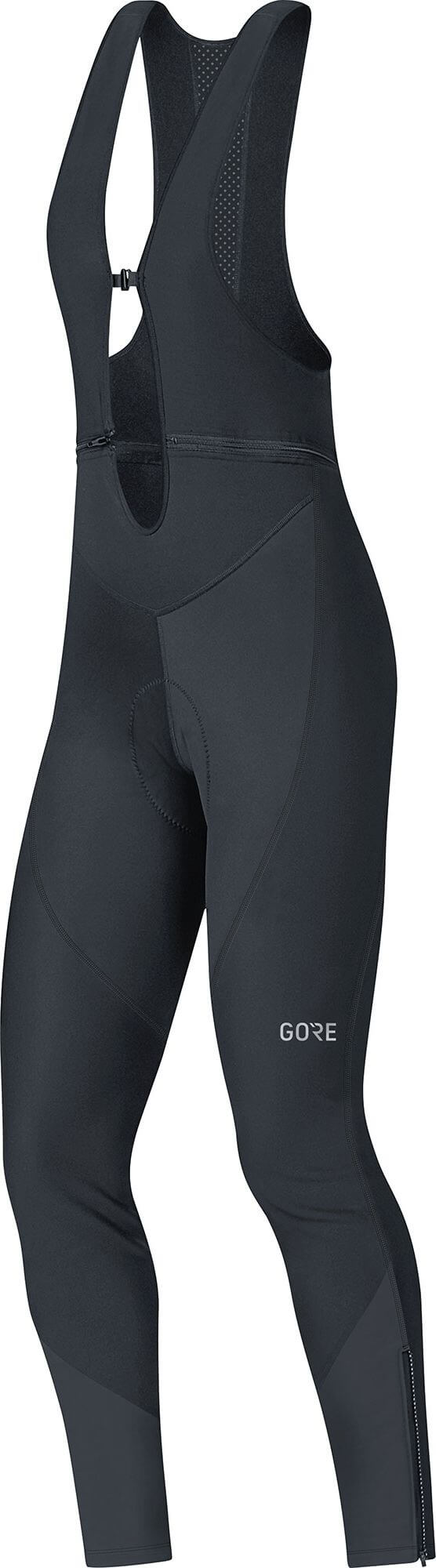 C3 Damen Windstopper Trägerhose+ 