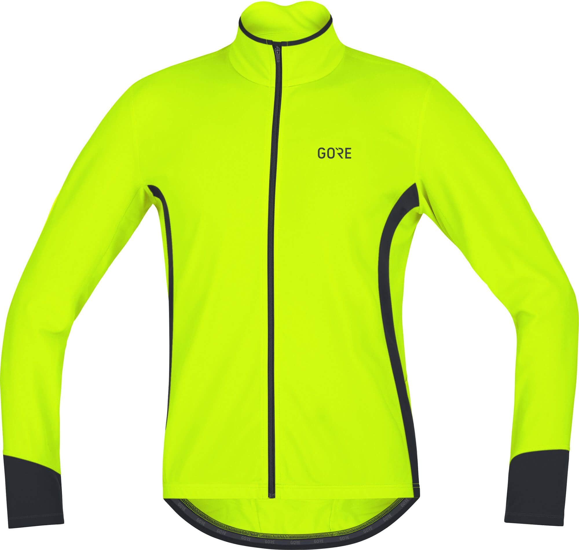 C5 Thermo Trikot 