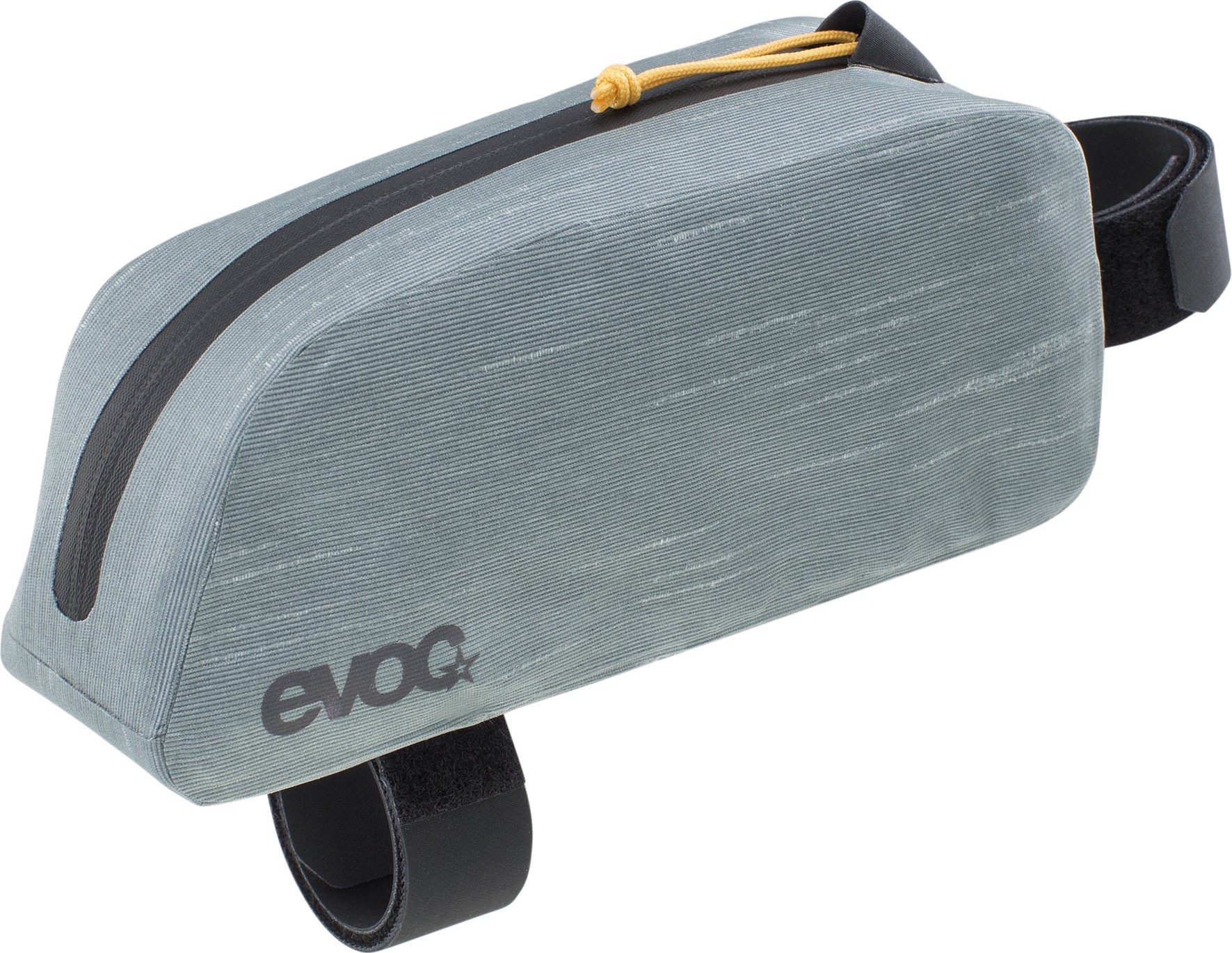 Top Tube Bag WP steel | One Size | 0,8 L