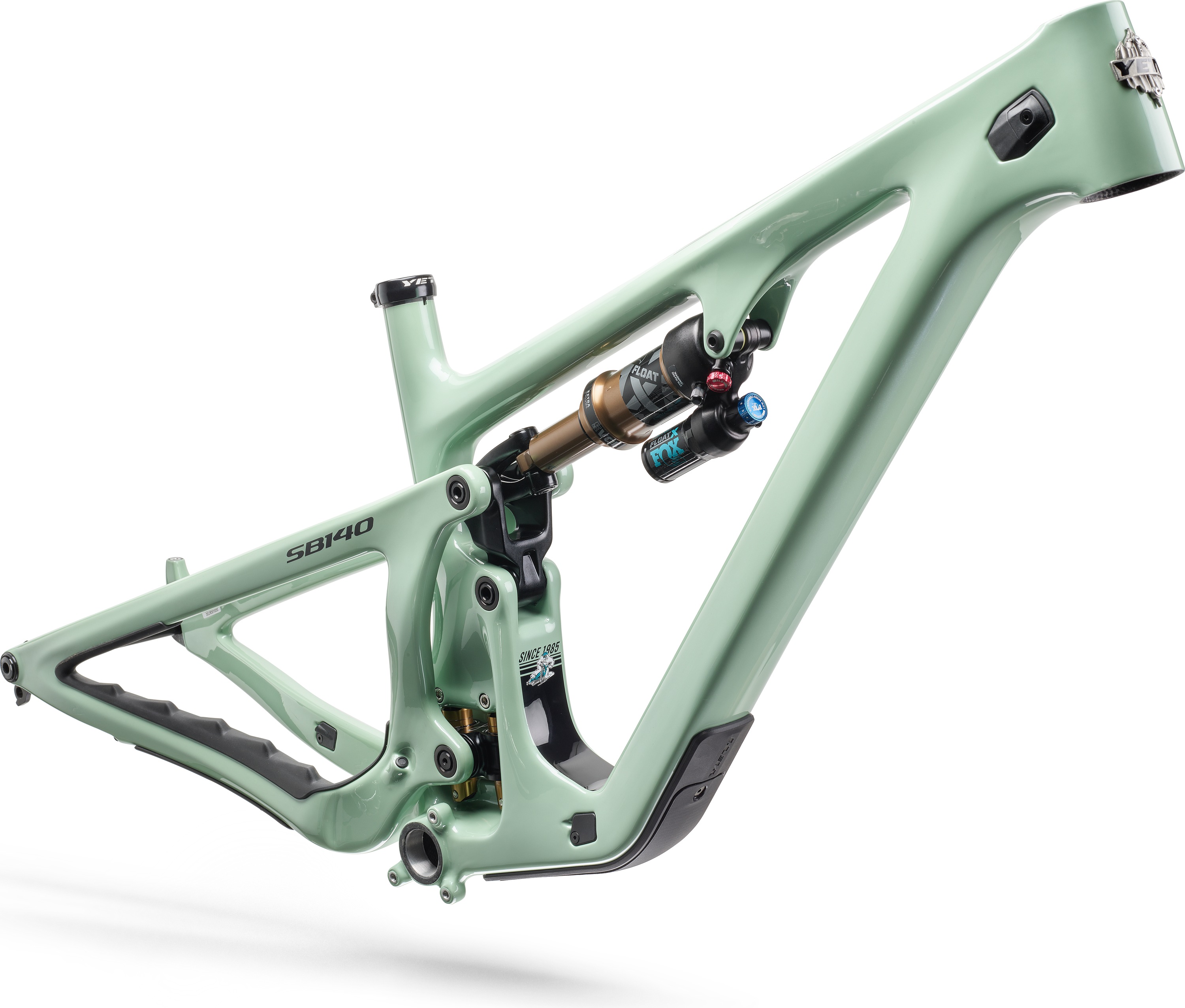 SB140 29 T-Series Frameset - 2024 Sage | XL