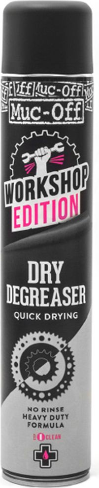 De-Greaser Workshop Size 750ml