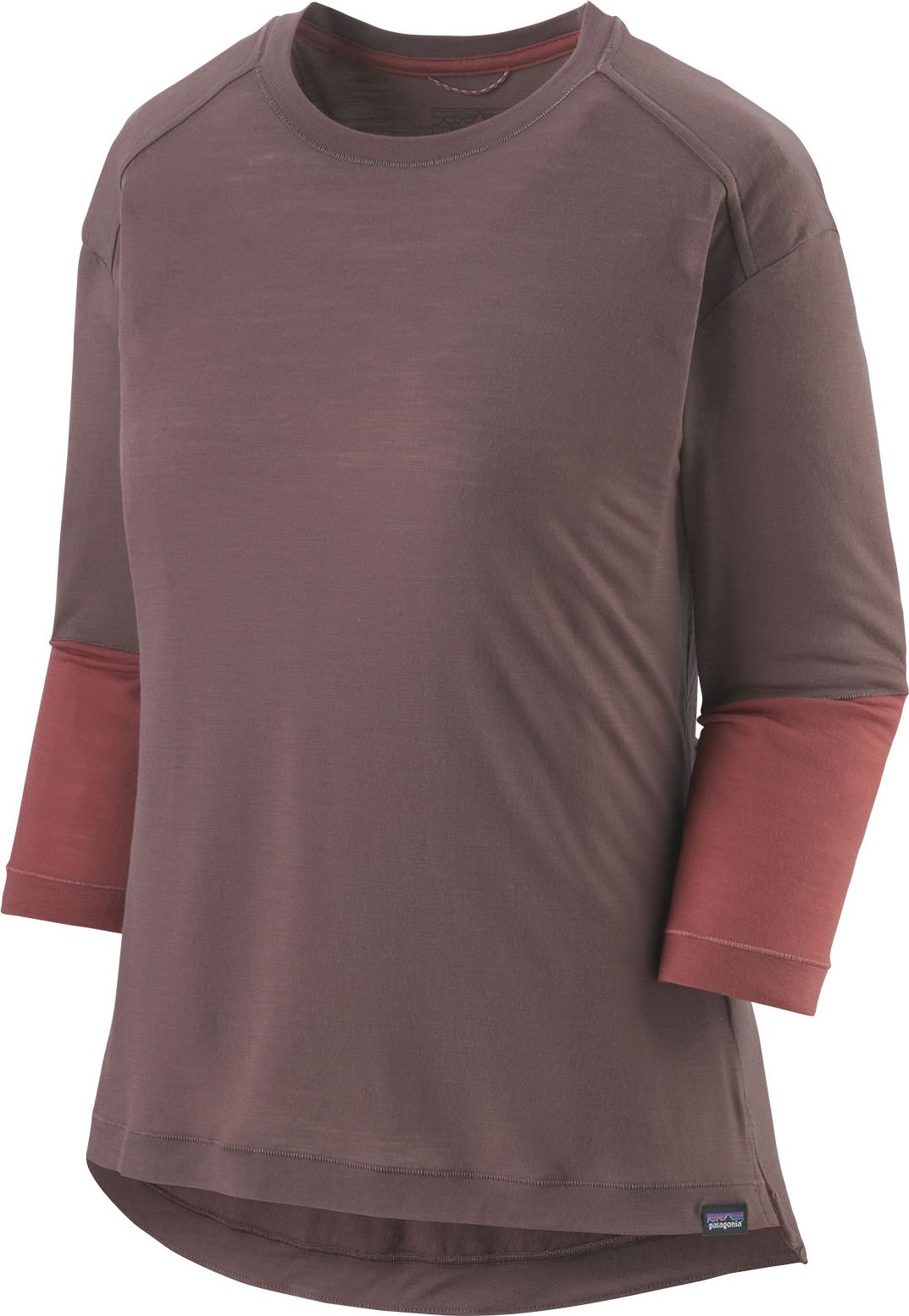 W's Merino 3/4 Sleeve Bike Jersey 