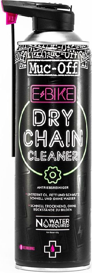 E-Bike Dry Chain Cleaner 500ml