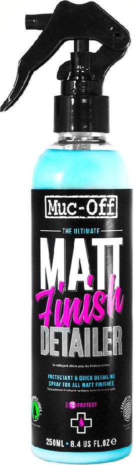 Matt Finish Detailer 250ml