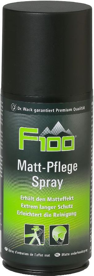 F100 Matt-Pflege Spray 250ml