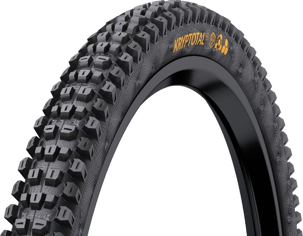 Kryptotal-F Schwarz/Schwarz | Faltreifen | Downhill Casing | Super Soft-Compound | ja | 29