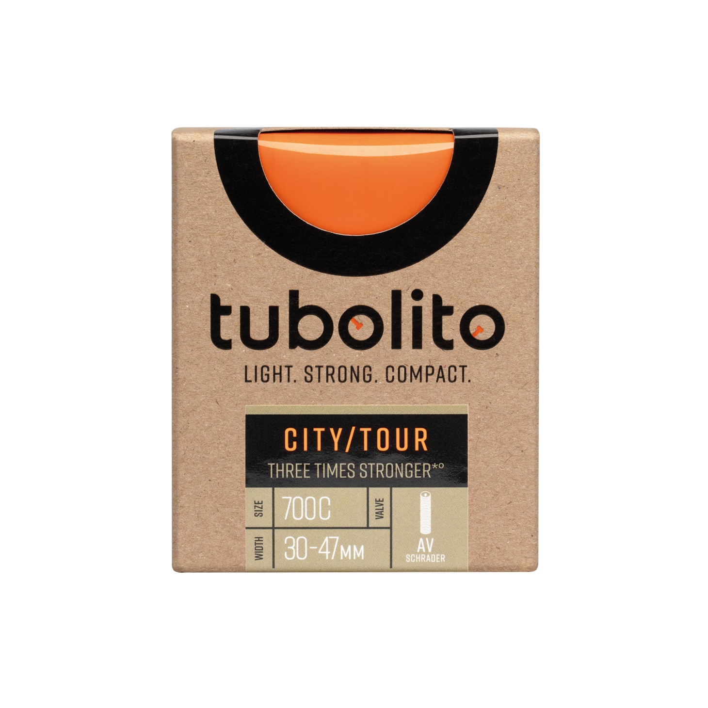 Tubo-City/Tour 700c | AV