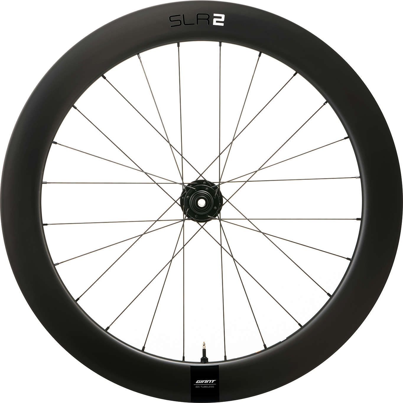 SLR 2 Tubeless Carbon Disc 65 Laufrad 