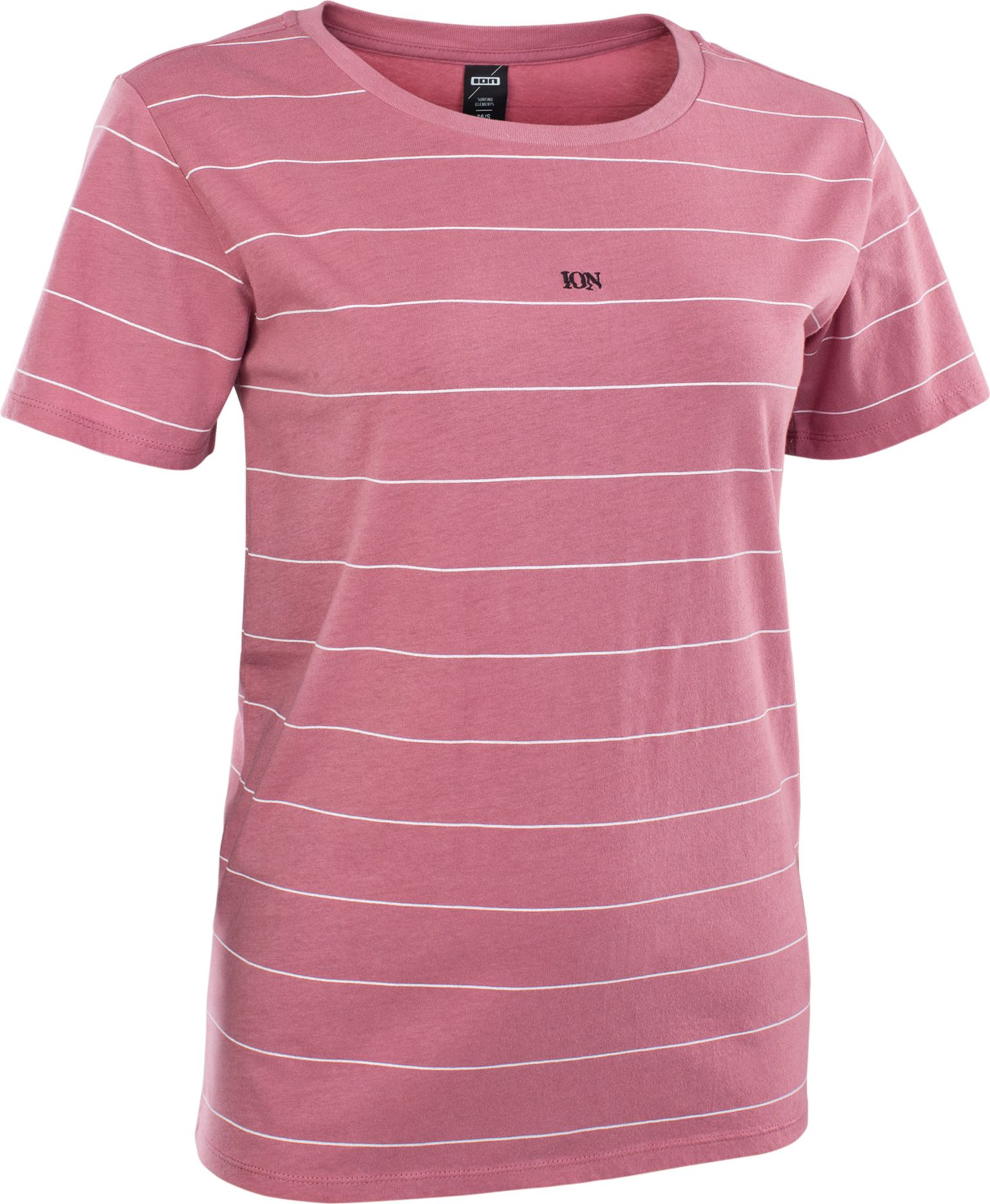 Tee SS Stripes WMS 