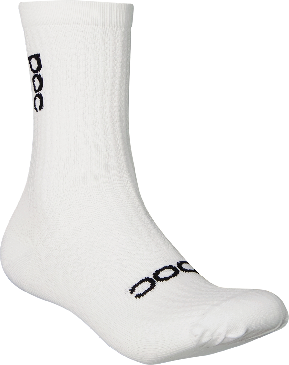 Y's Essential Road Sock Hydrogen White | M