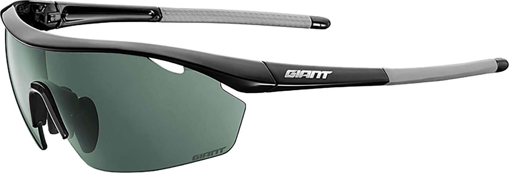 Stratos Lite Sonnenbrille schwarz/grau