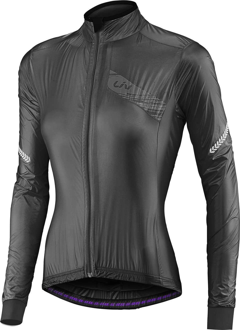 Cefira Windjacke schwarz | XS