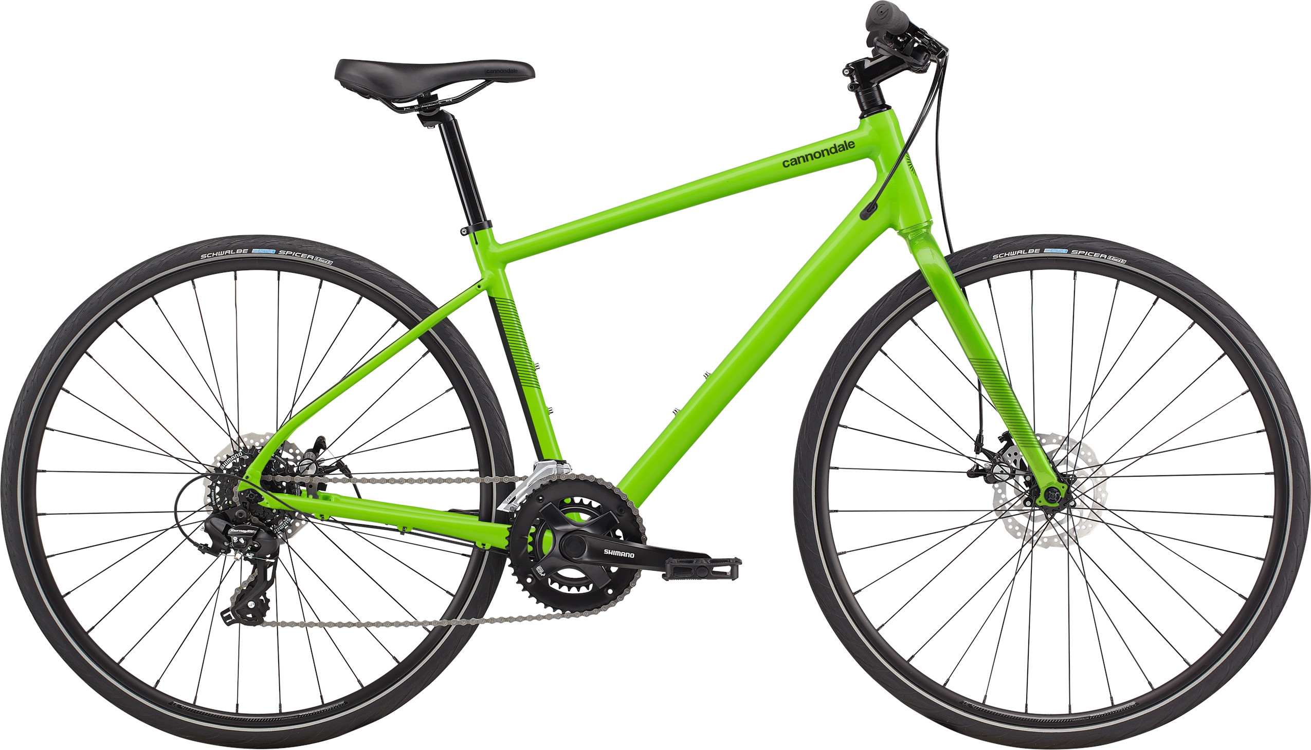 Quick Disc 5 - 2024 Acid Lime | M