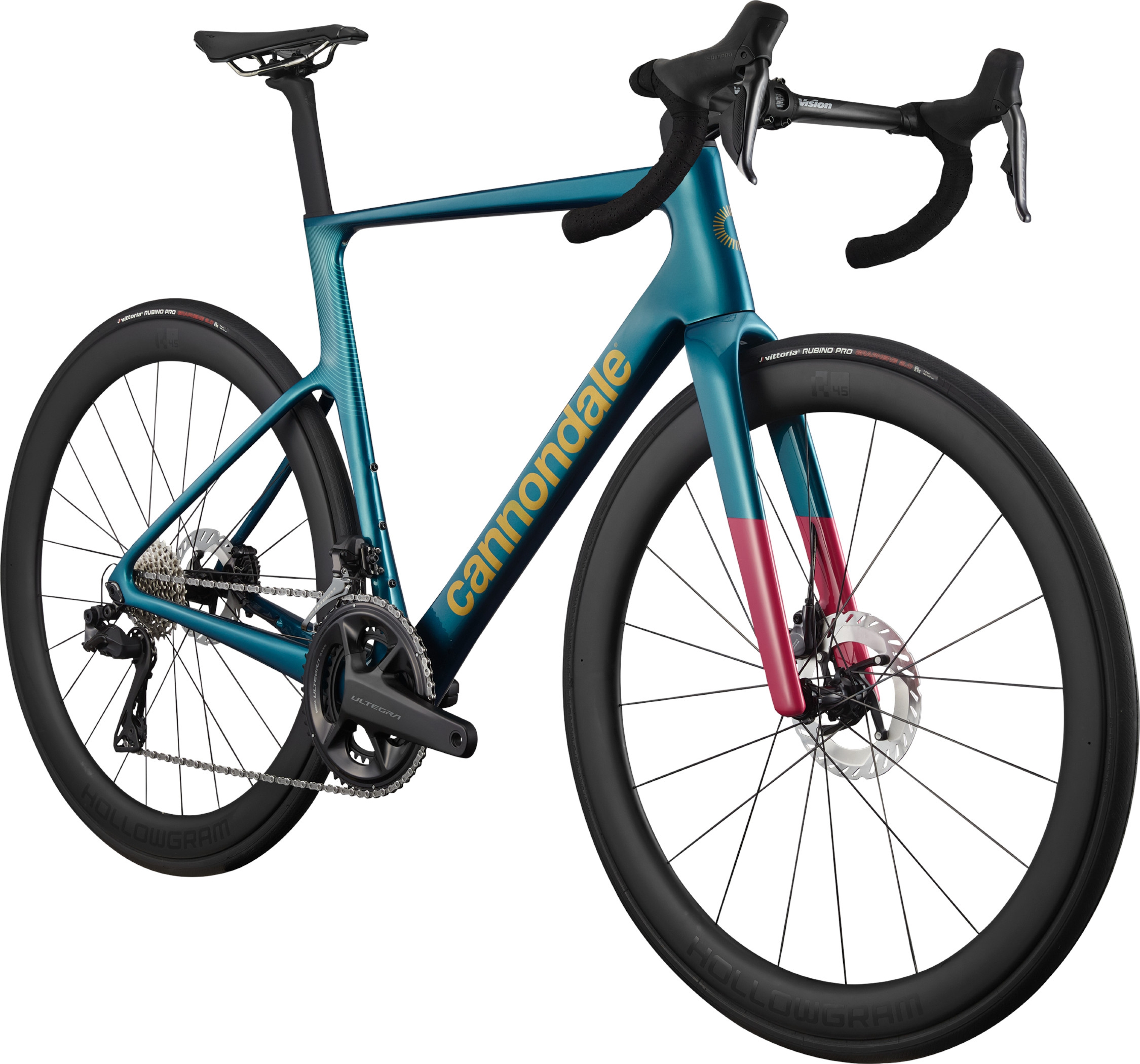 SuperSix EVO Carbon 2 - 2024 Deep Teal | 48cm | online kaufen bei Mount7.com