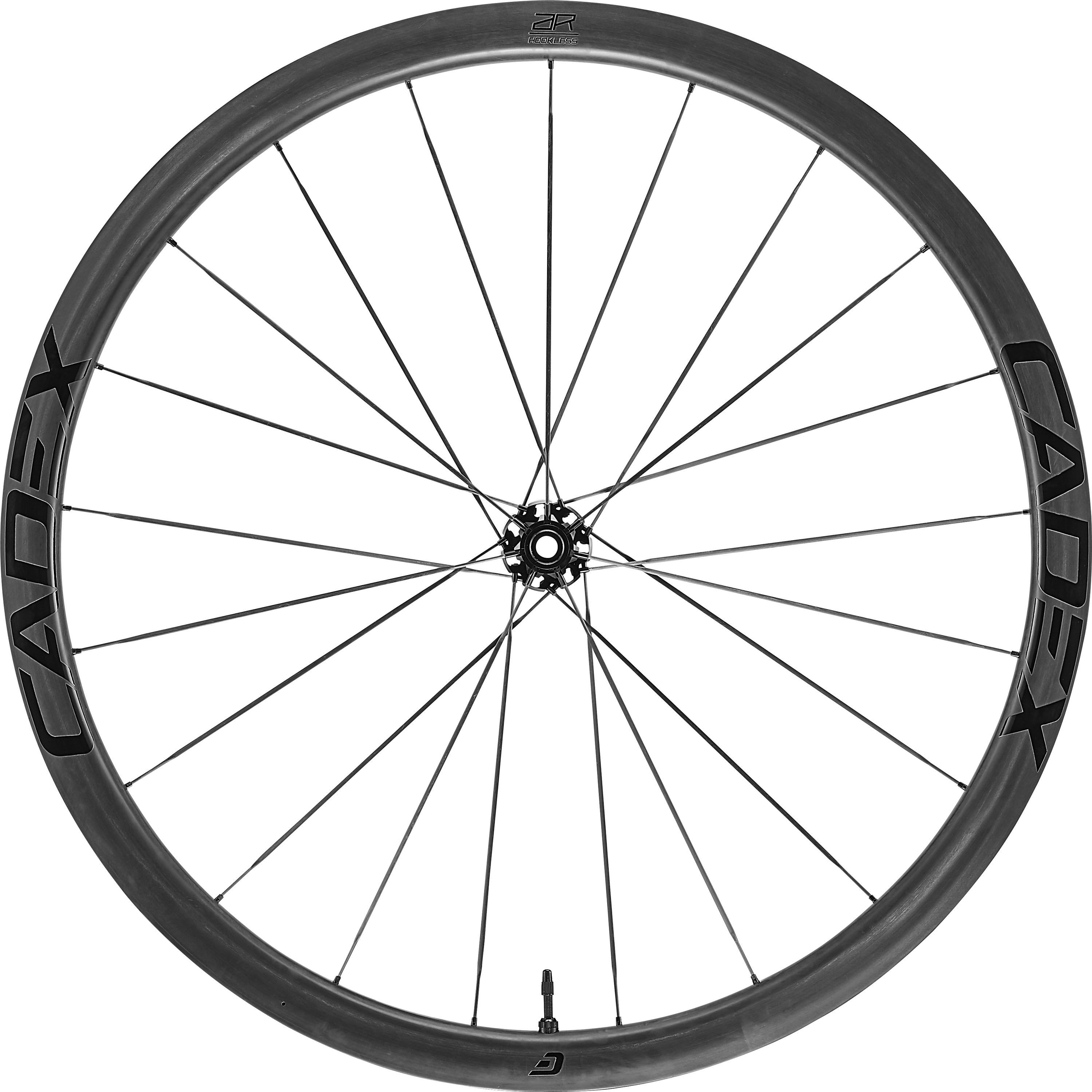 AR35 Gravel Tubeless Disc 