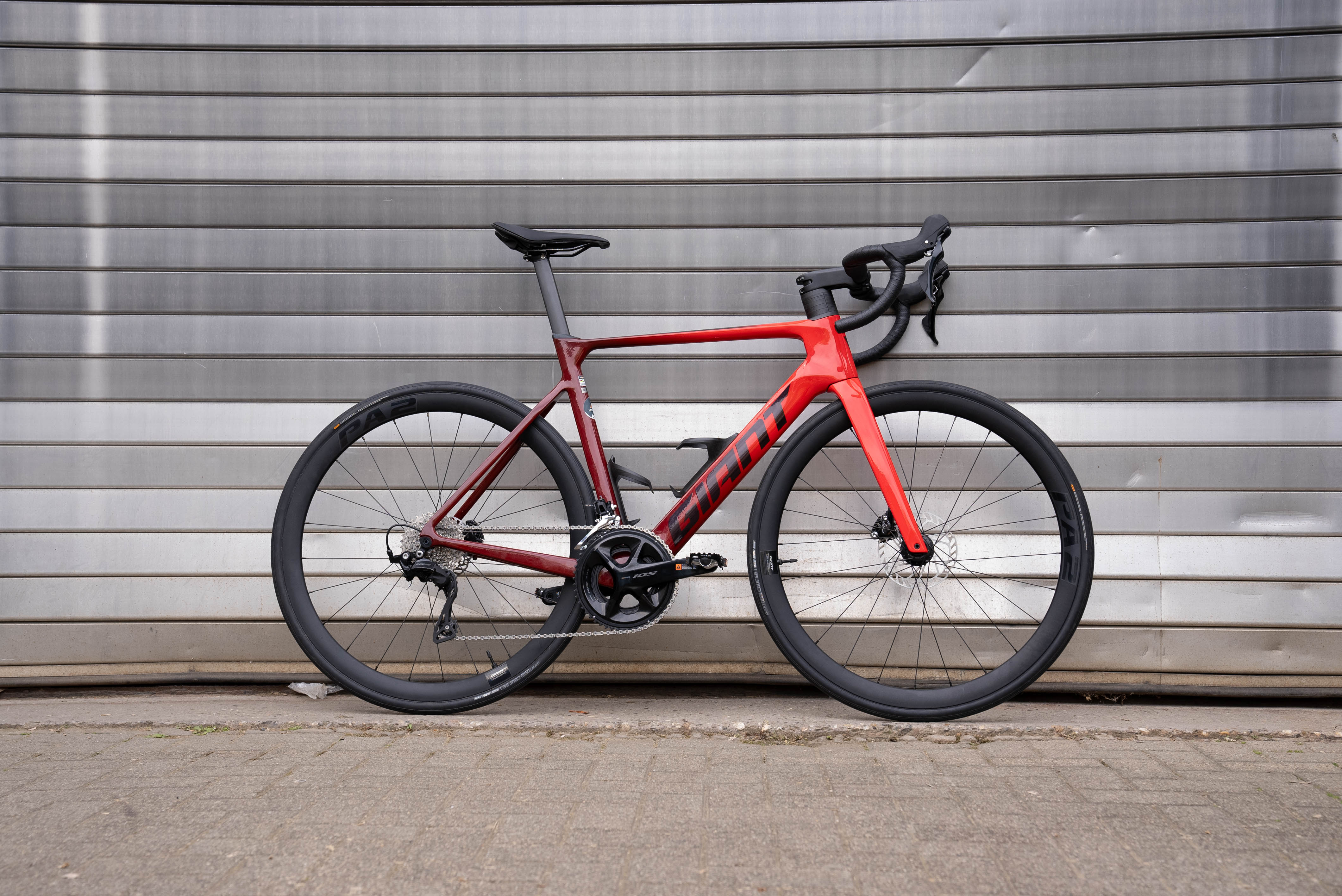 Propel Advanced 2 - 2024 Testrad M 