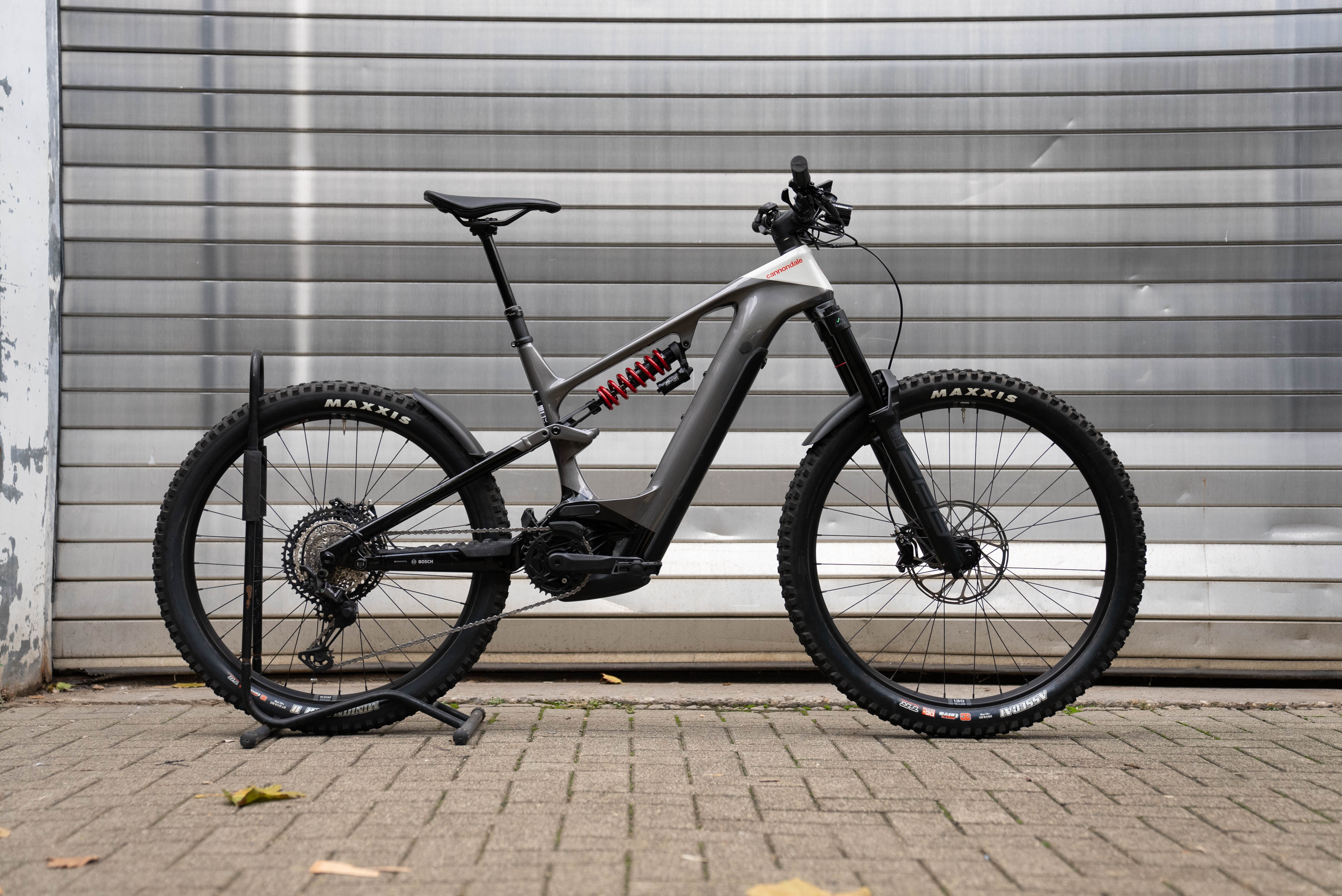 Moterra Neo Carbon LT 1 - 2023 Testrad L 