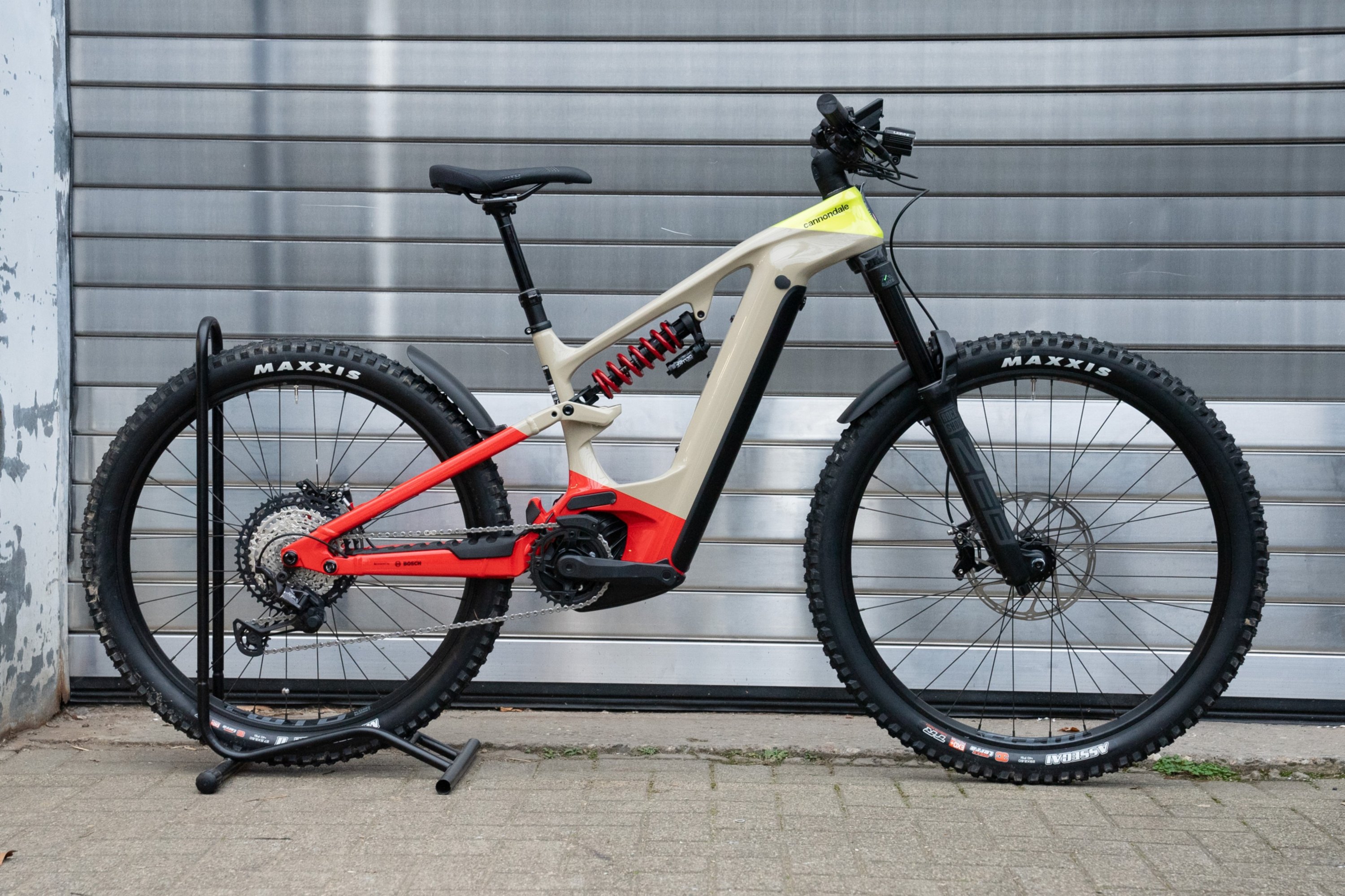 Moterra Neo Carbon LT 1 - 2023 Testrad S 