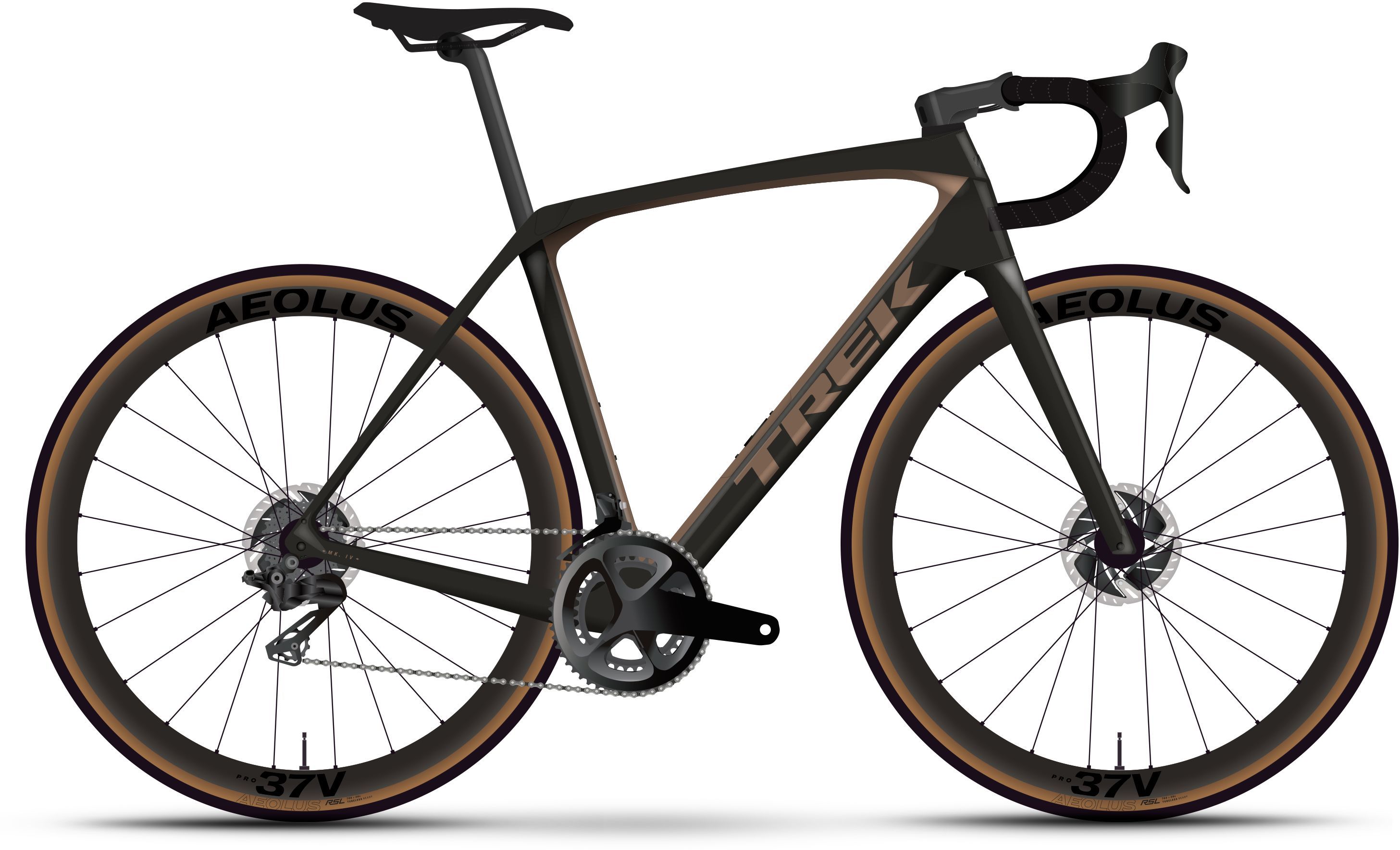 Domane SL 7 Gen 4 - 2025 