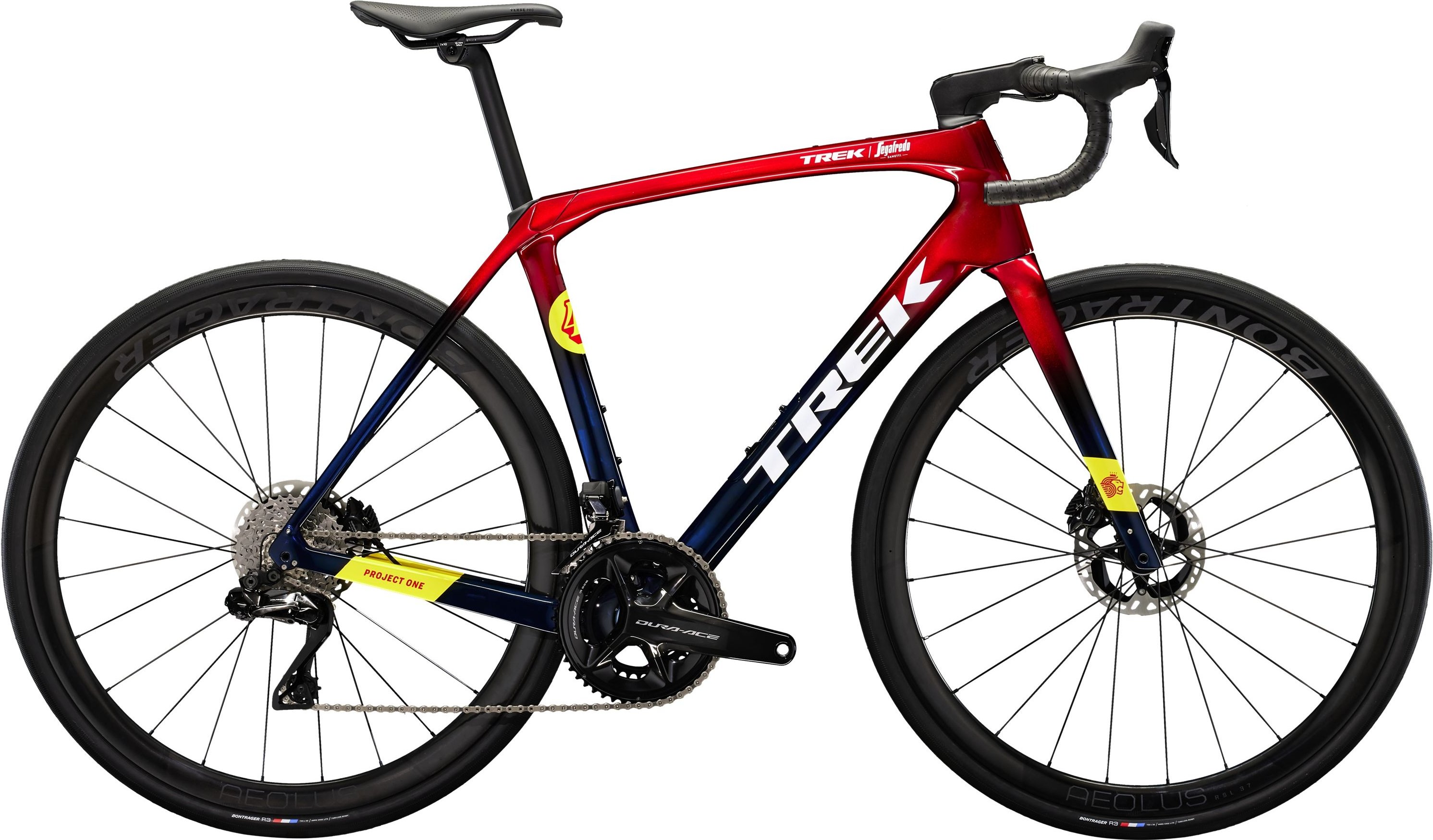 Domane SLR 9 Gen 4 - 2024 