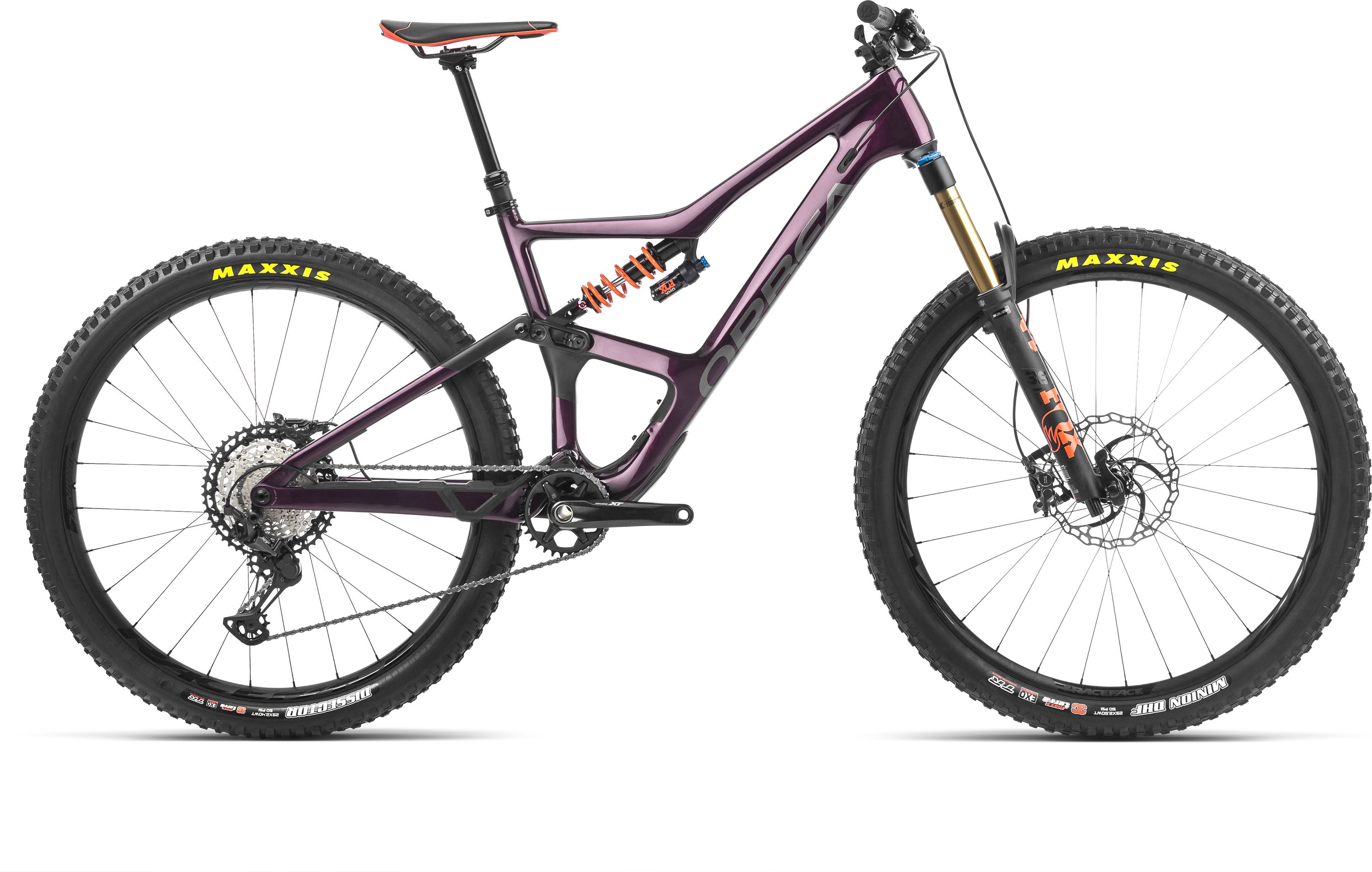 norco bike 24