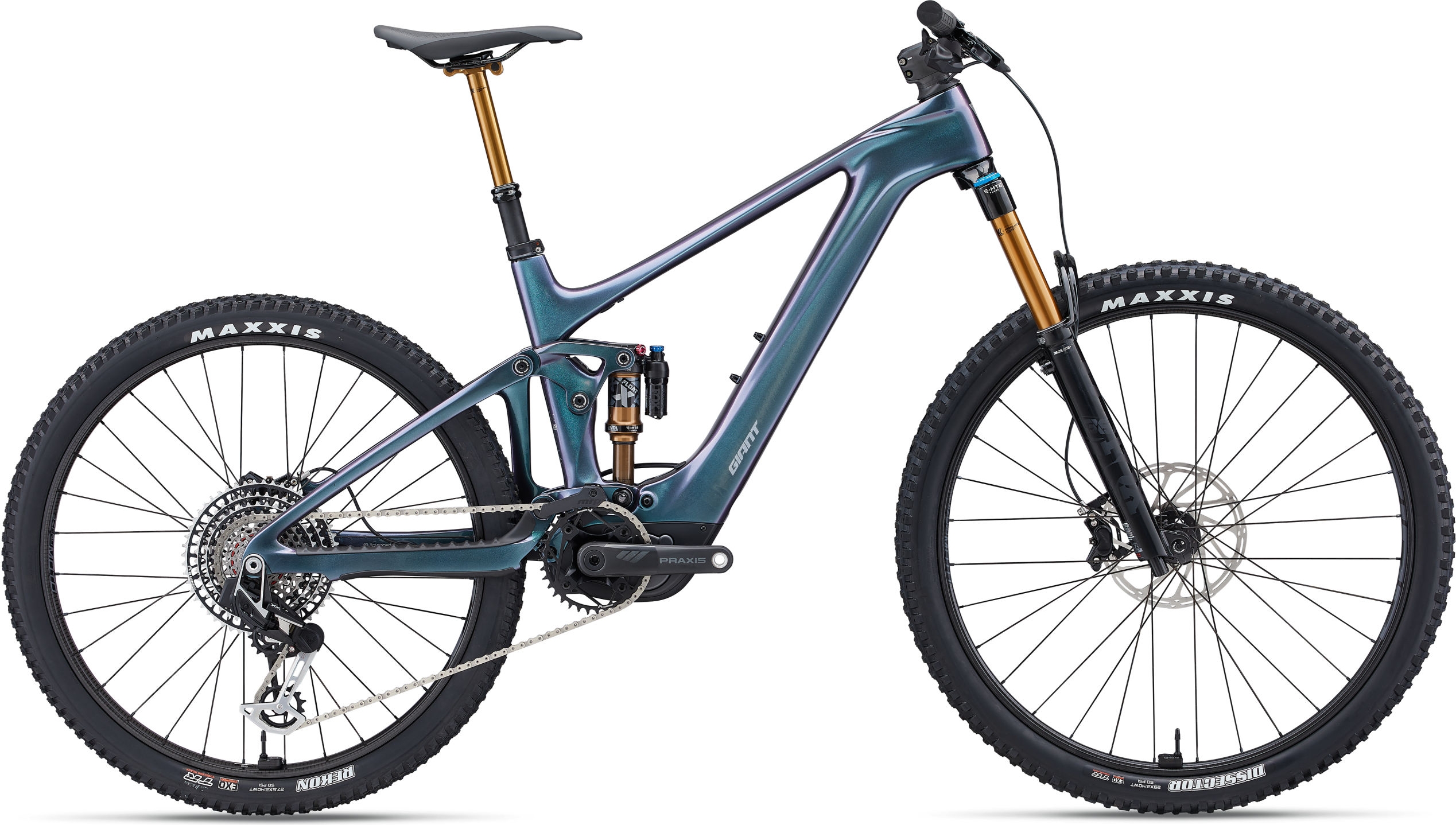 Defy Advanced E+ Elite 0 - 2025 