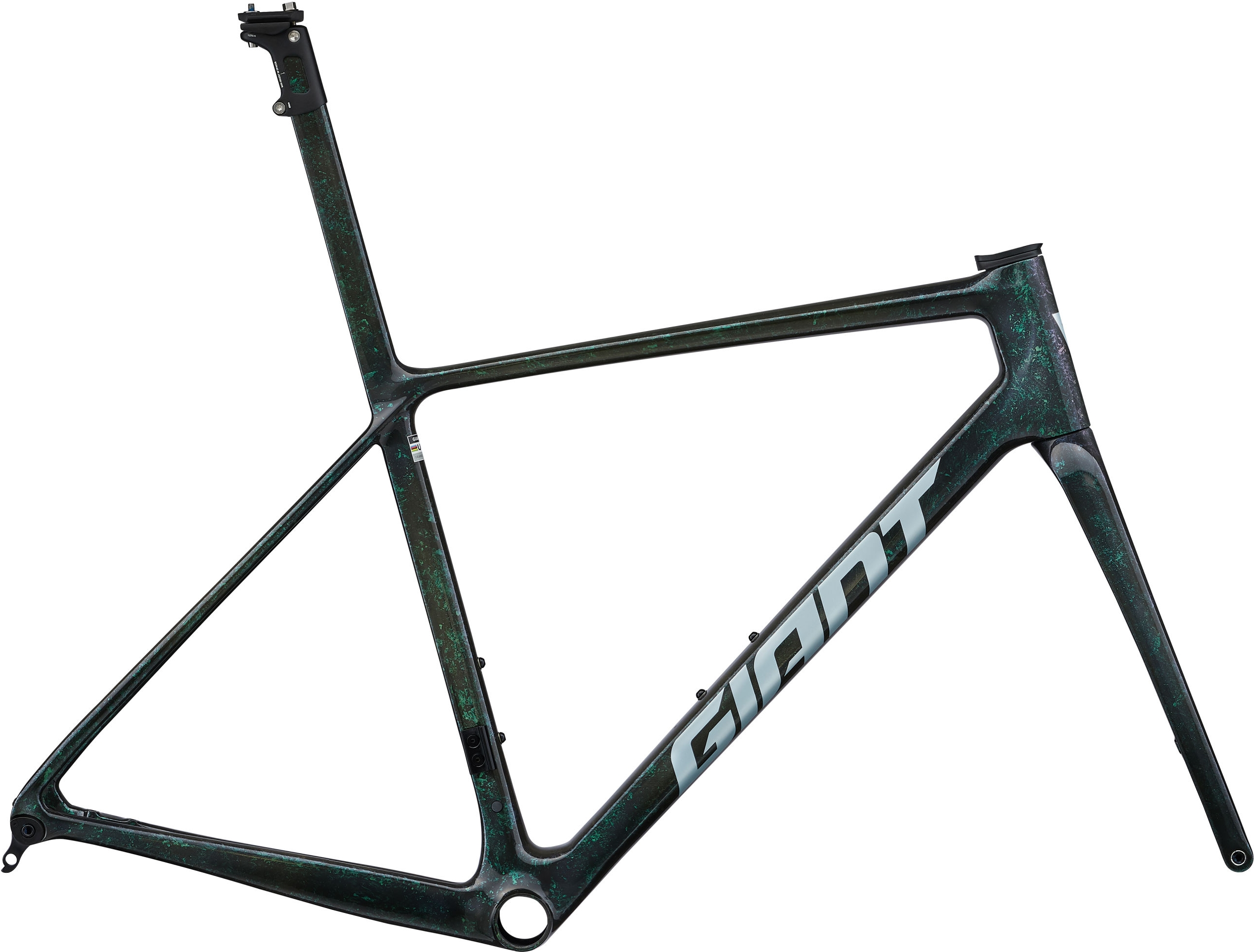 TCR Advanced SL Rahmenset - 2025 