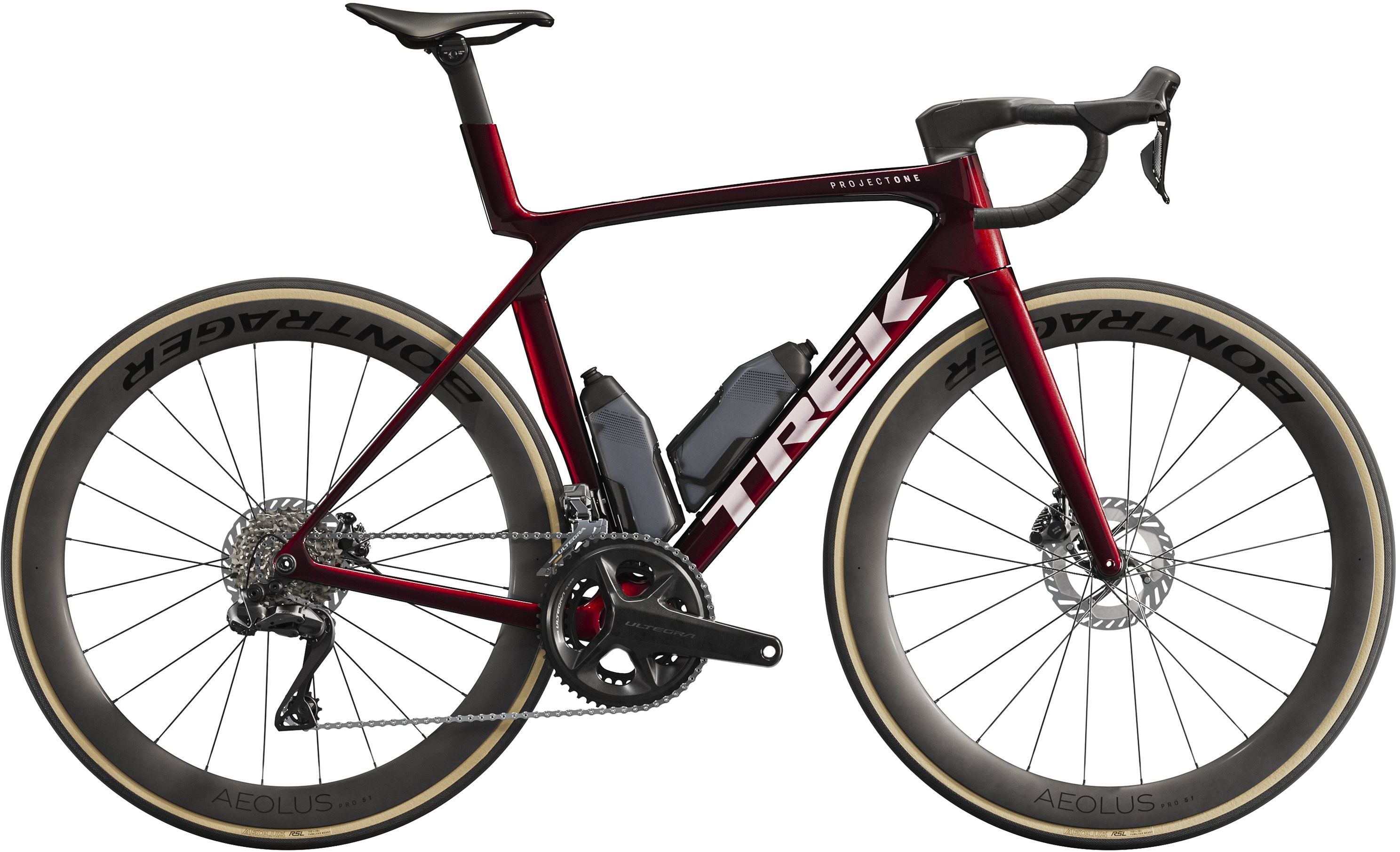 Madone SLR 7 Gen 8 - 2025 